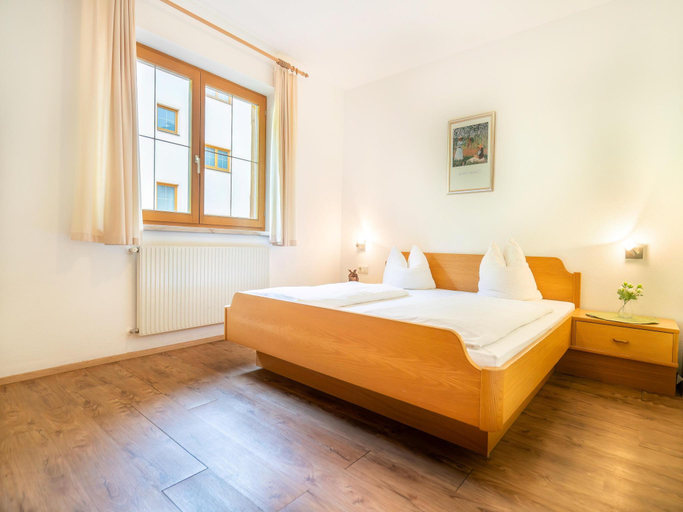 Bedroom 2, Apartment Neustift near Stubai Ski Lift, Innsbruck Land