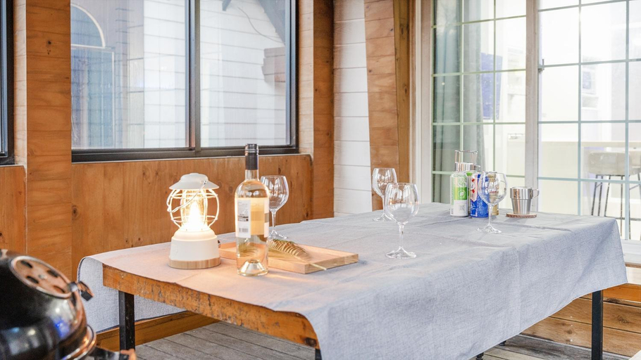 Food & Drinks 4, Gapyeong Amor Pension, Gapyeong