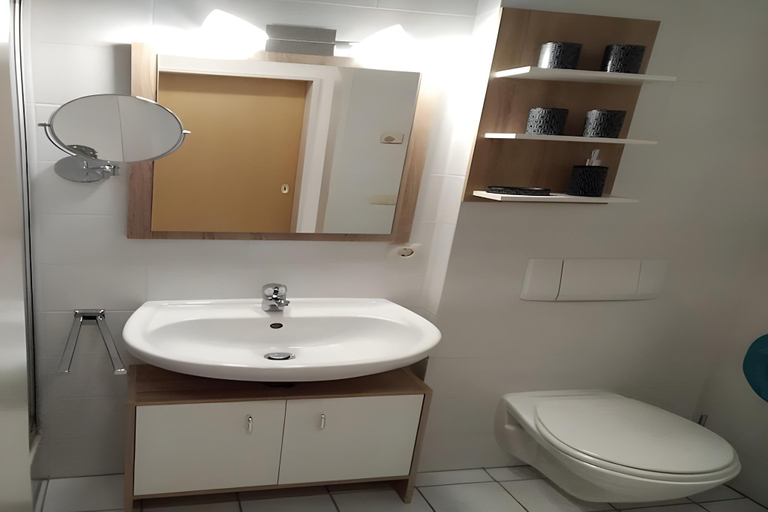 Bathroom, Ferienhaus in Falkenstein, Cham