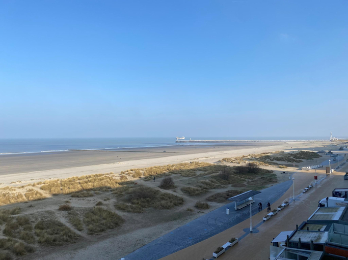 Others 4, Apartment Nieuwpoort with Stunning Beach Views, West-Vlaanderen