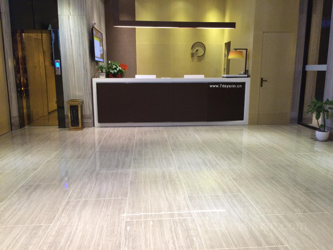 Public Area 2, IU Hotel Hezhou Hig-Speed Railway Station, Hezhou