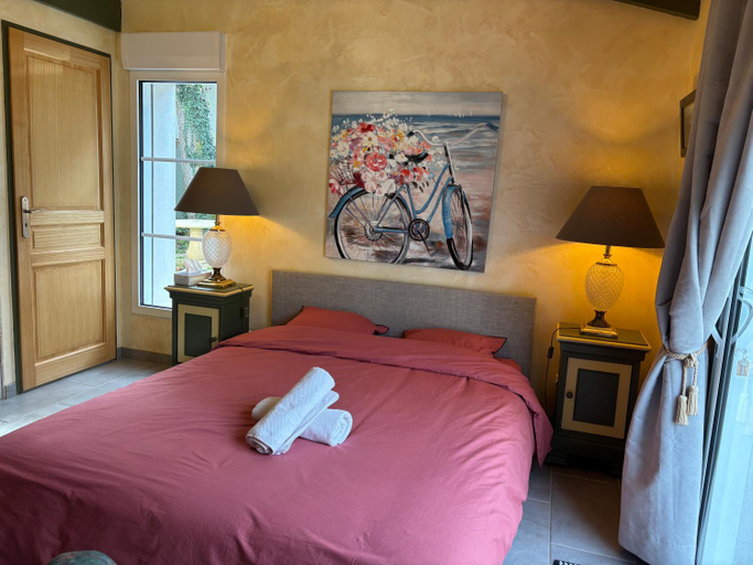 Others 5, La maison bleue, Charente-Maritime