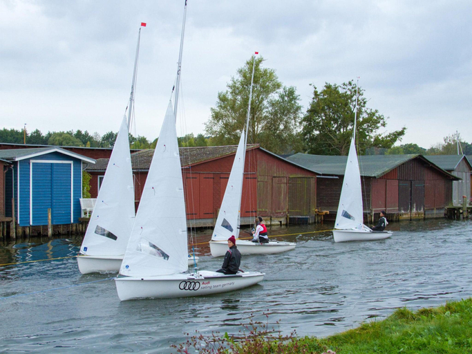 Others 5, Wohnung in Plau am See mit Garten, Ludwigslust-Parchim