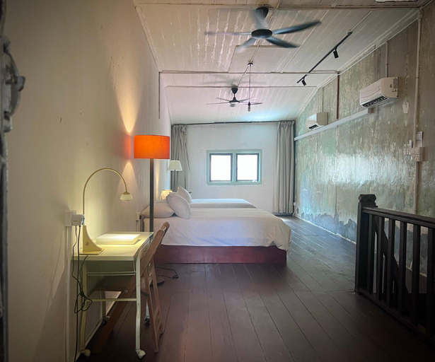 Bedroom, LEJU 79 ｜  A Quiet Retreat in Historic Melaka, Malacca City