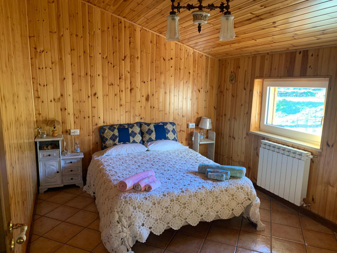 Bedroom 2, MADONIE Guest House, Palermo