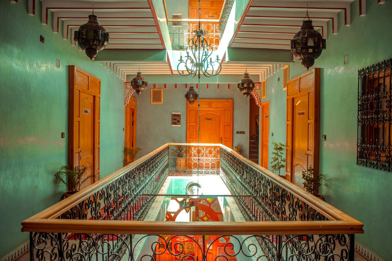Others 3, Riad Restaurant MARZOUK, Ouarzazate
