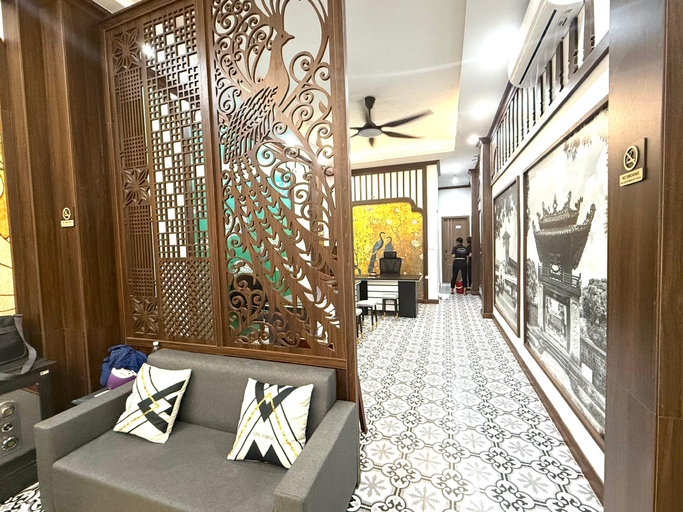 Public Area 3, The Queen hotel and spa 2, Hoàn Kiếm