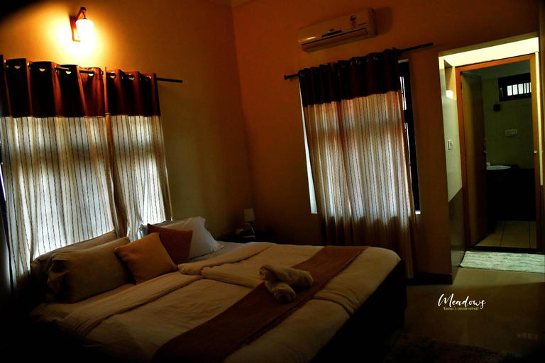 Bedroom 2, Meadows: Kannur's Serene Retreat, Kannur