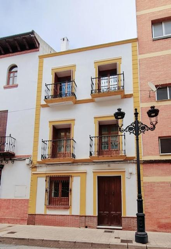 Exterior view, Vivienda con fines turisticos "Casa Paquita", Jaén