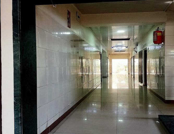 Public Area 2, Hotel Geetanjali St Bus Stand Panvel, Raigarh