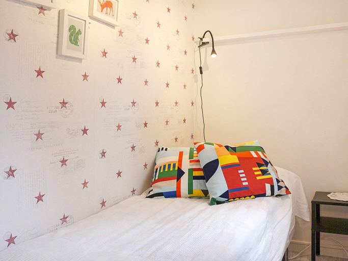 Bedroom 2, person holiday home in LYSEKIL-By Traum, Lysekil