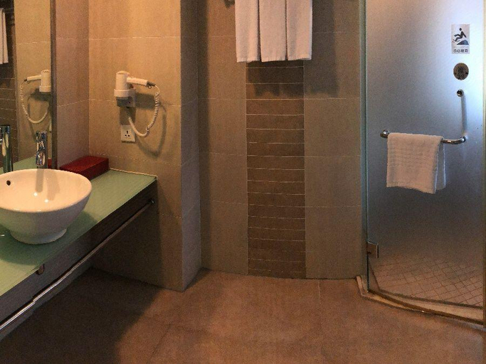 Bathroom 3, SSAW Boutique Hotel Shaoxing Ancient Town, Shaoxing