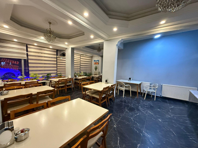Food & Drinks 5, Buyuk Dogu Hotel, Merkez