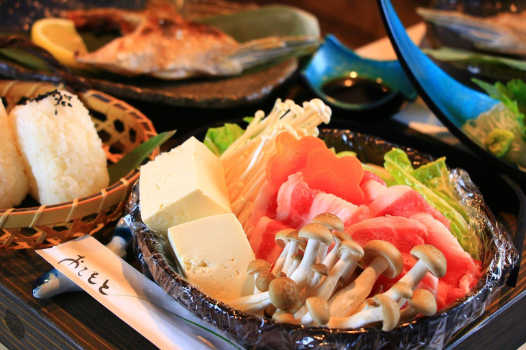 Food & Drinks 4, Kominkanoyado Tarumizu, Tarumizu