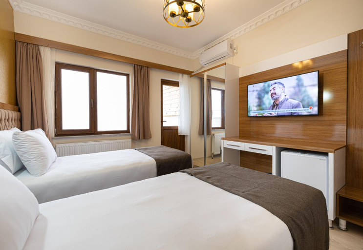 Bedroom 2, Avulot Mountain Resort Otel, Köprübaşı