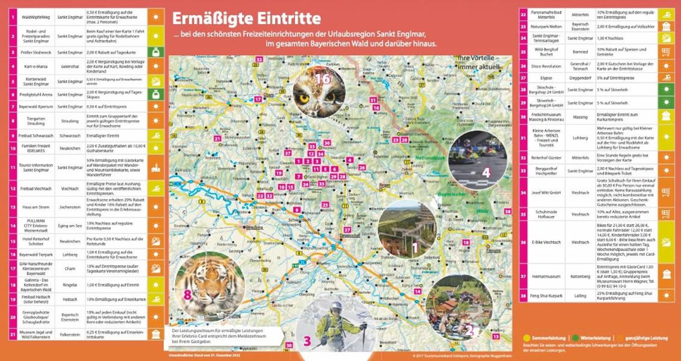 Food & Drinks, Ferienvermietung Sporer, Straubing-Bogen