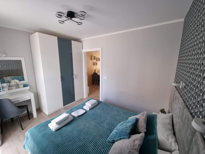 Others 2, Spacious apartment in Mielno with private terrace, Koszalin
