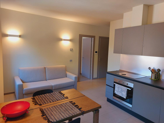 Others 4, the 6 apartments, Rimini
