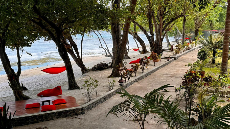 Garden 4, Pulisan Resort, North Minahasa
