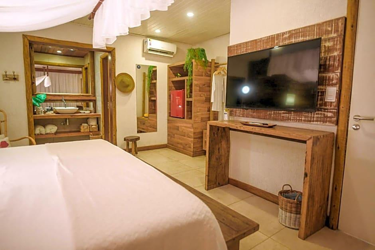 Bedroom 2, Ecocharme Pousada Do Marcilio, Fernando de Noronha