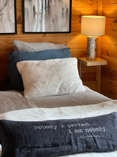 Bedroom 2, Hygge Lodge Annecy, Haute-Savoie