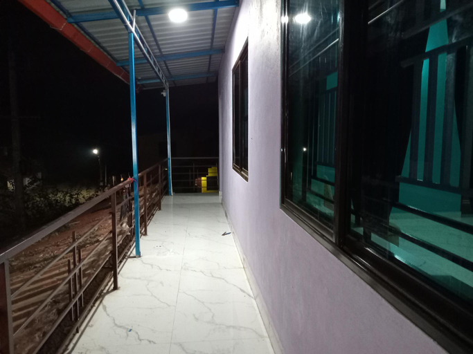 Balcony/terrace 5, The Triple Nest, Uttara Kannada