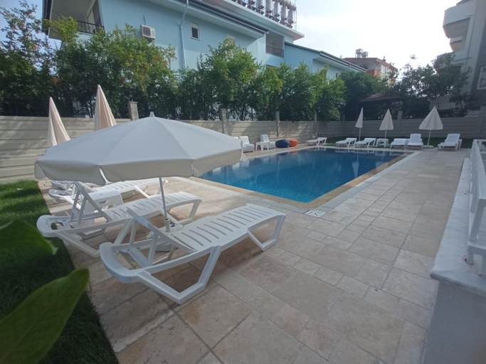 5, Luxury villa with pool, Manavgat