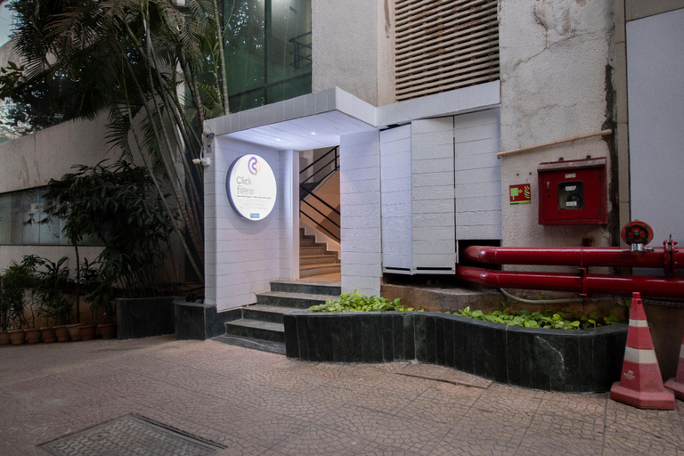 Exterior & Views 1, Click Hotel Andheri MIDC , Mumbai Suburban