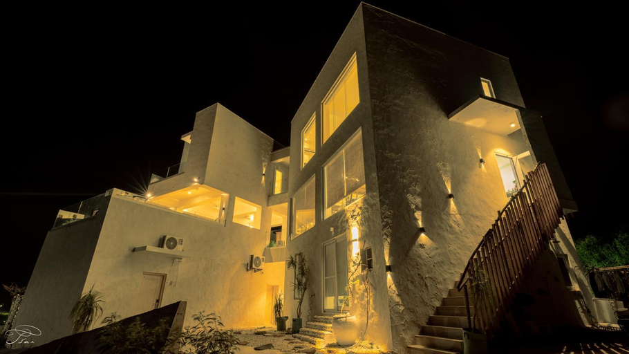 Exterior & Views 1, Moon月行館海景民宿, Penghu