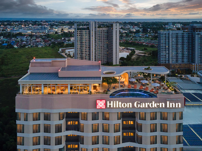 Exterior & Views 2, Hilton Garden Inn Rayong, Muang Rayong