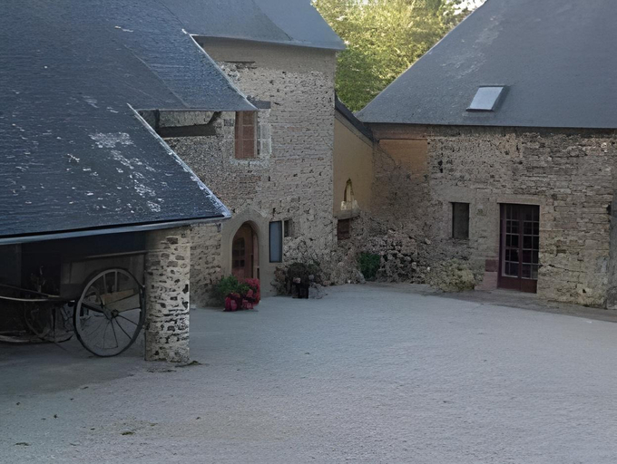 Others 2, Manoir de la Foulerie, Manche