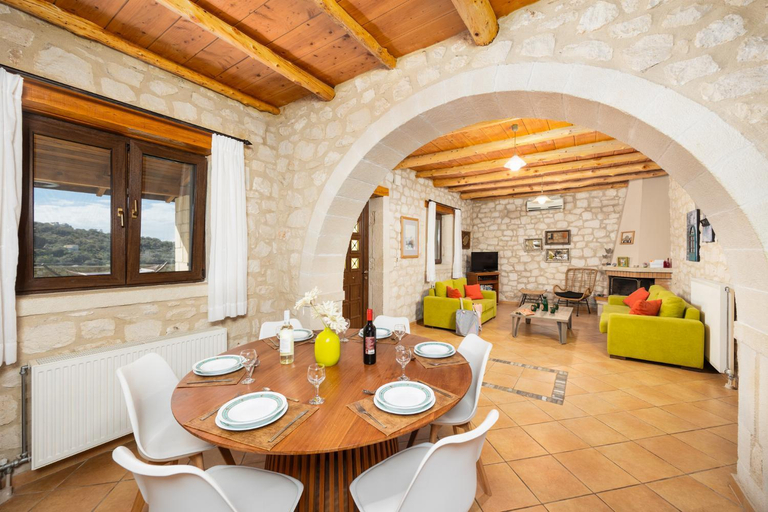 Facilities 4, Villa Hara Faragi, Crete