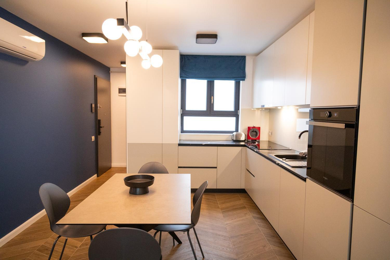 Kitchen 2, PoshSpot Apartments, Cluj-napoca