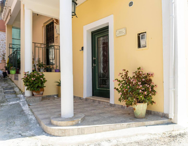 Entrance 5, Nina's Traditional House by Konnect, Ionian Islands