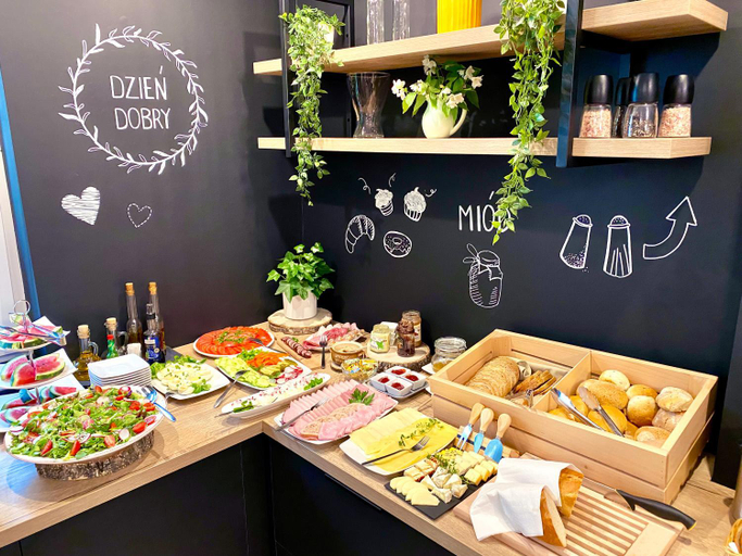 Food & Drinks 4, Rezydencja Pod Ochorowiczowka B&B, Cieszyn
