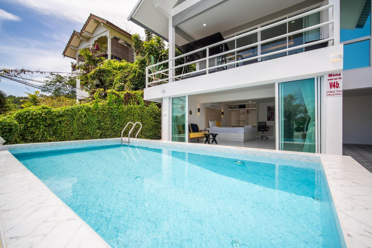 Others 5, mona seaview pool villa beach front AoYon Beach, Pulau Phuket