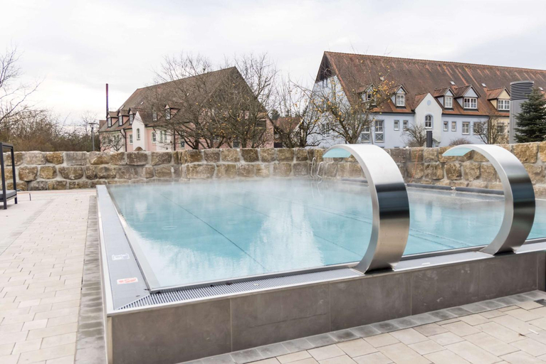 Sport & Beauty 3, Hotel & Spa Gut Matheshof, BW Signature Collection, Amberg-Sulzbach