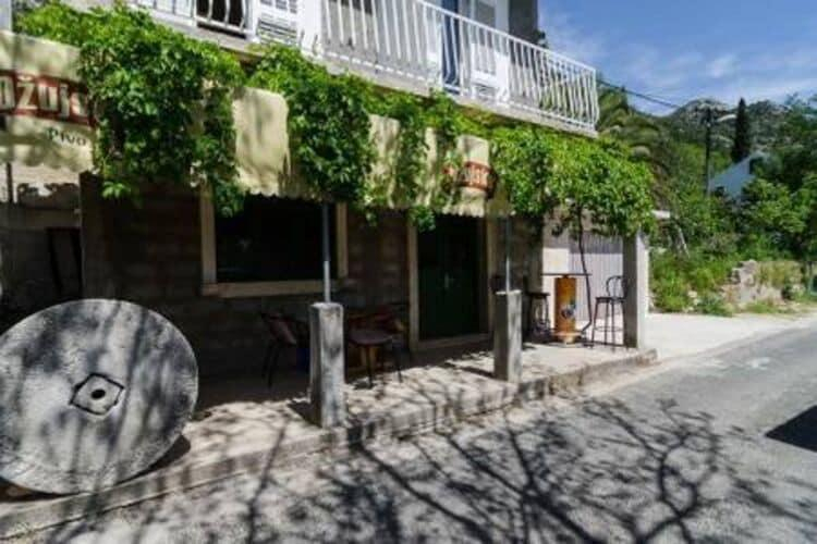 Others 4, Apartments Felix Mljet - Studio with Balcony Felix, Mljet