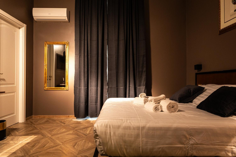 Bedroom 2, Whim Collection Vaticano Prati, Rome