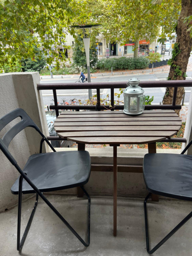 Balcony/terrace, Relais de commerce, Loire-Atlantique