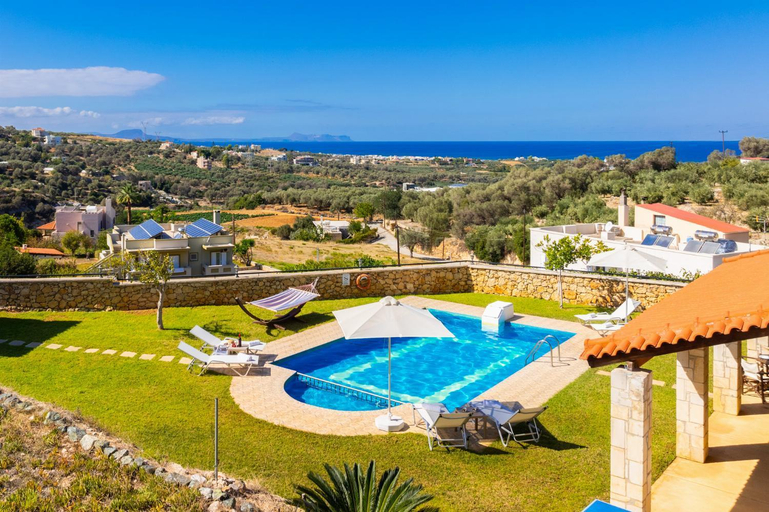 Facilities 5, Villa Hara Faragi, Crete