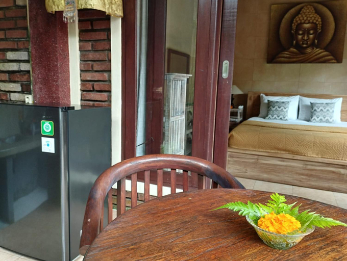 Bedroom 2, Umah Ubud, Gianyar