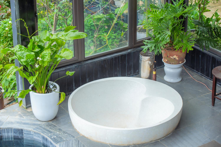 Bathroom 4, Sapa Heaven House, Sa Pa