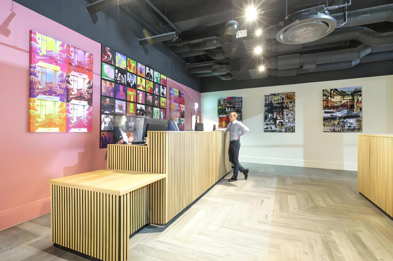 Public Area 3, Seel Street Hotel by EPIC, Sefton