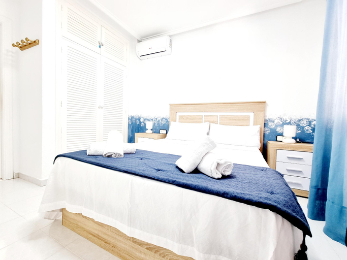 Bedroom 2, Cozy and comfortable bungalow, Alicante