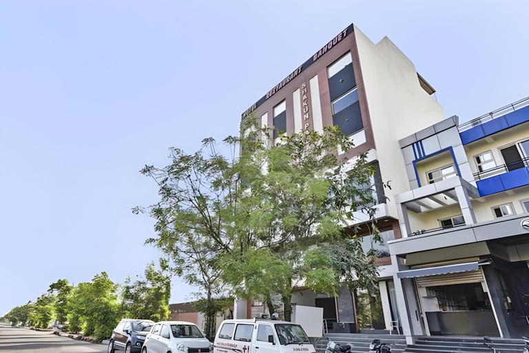 Exterior & Views 2, HOTEL SHAKUN PALACE , Kota