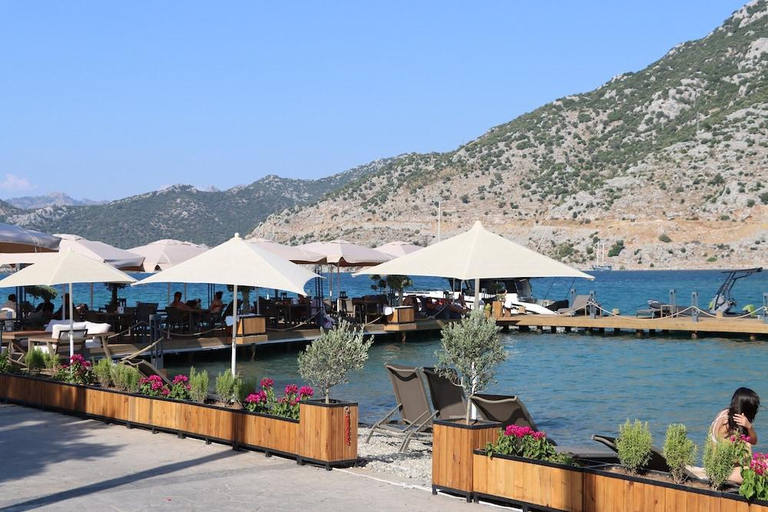 3, Palmetto Resort Selimiye, Marmaris
