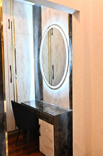Bathroom 3, Oslo Rezidor, Islamabad