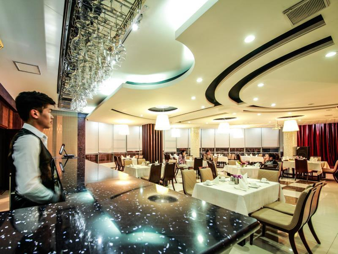 Food & Drinks 5, Naranbulag Hotel, Ulan Bator