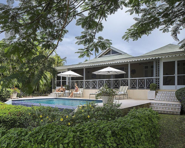 Sport & Beauty 2, Four Seasons Resort Nevis West Indies
